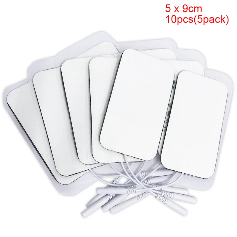 Smart EMS Muscle Stimulator Pads โ Tone, Sculpt & Strengthen Anytime, Anywhere