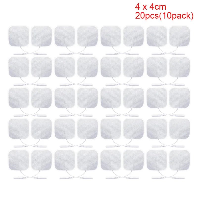 Smart EMS Muscle Stimulator Pads โ Tone, Sculpt & Strengthen Anytime, Anywhere