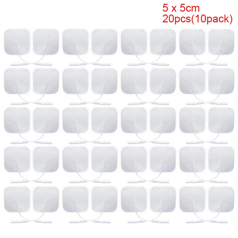 Smart EMS Muscle Stimulator Pads โ Tone, Sculpt & Strengthen Anytime, Anywhere