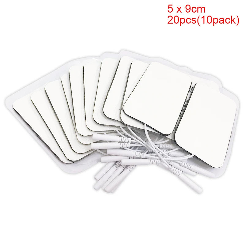 Smart EMS Muscle Stimulator Pads โ Tone, Sculpt & Strengthen Anytime, Anywhere