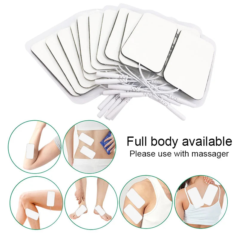 Smart EMS Muscle Stimulator Pads โ Tone, Sculpt & Strengthen Anytime, Anywhere