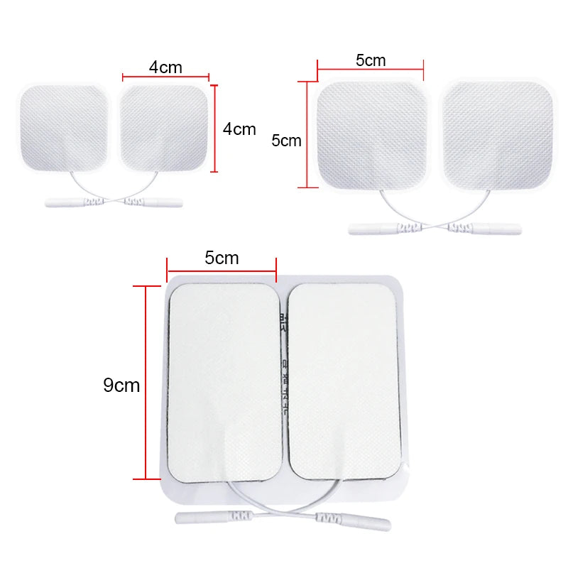 Smart EMS Muscle Stimulator Pads โ Tone, Sculpt & Strengthen Anytime, Anywhere