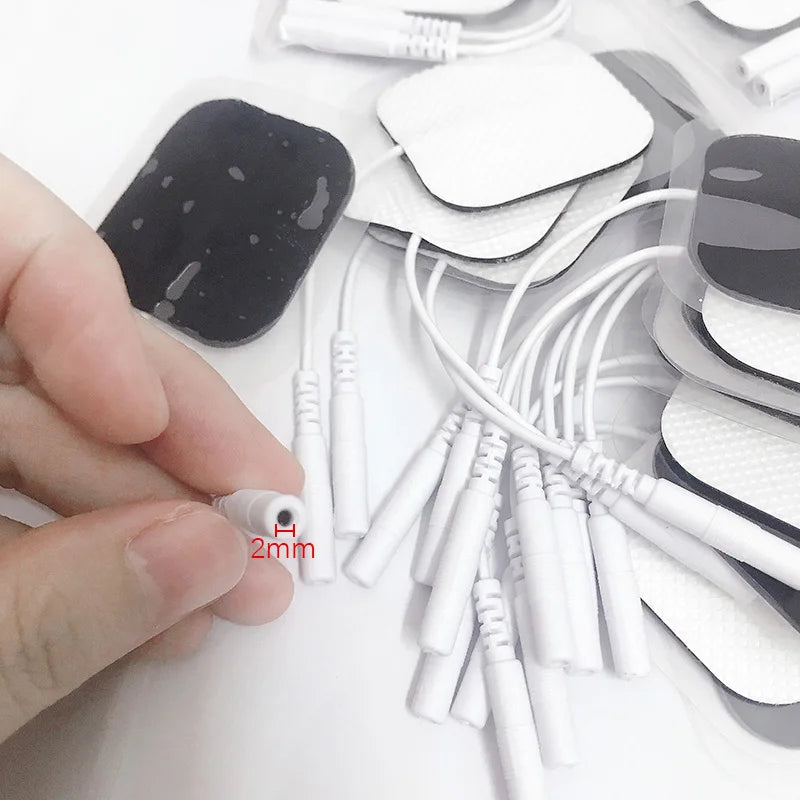 Smart EMS Muscle Stimulator Pads โ Tone, Sculpt & Strengthen Anytime, Anywhere