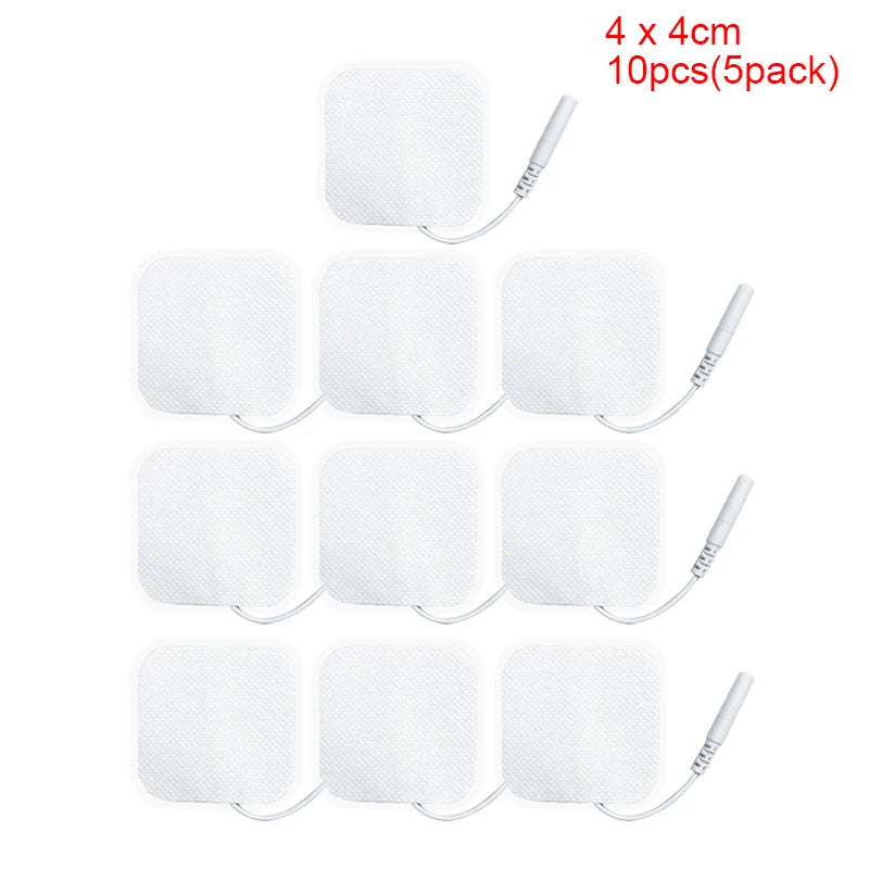 Smart EMS Muscle Stimulator Pads โ Tone, Sculpt & Strengthen Anytime, Anywhere