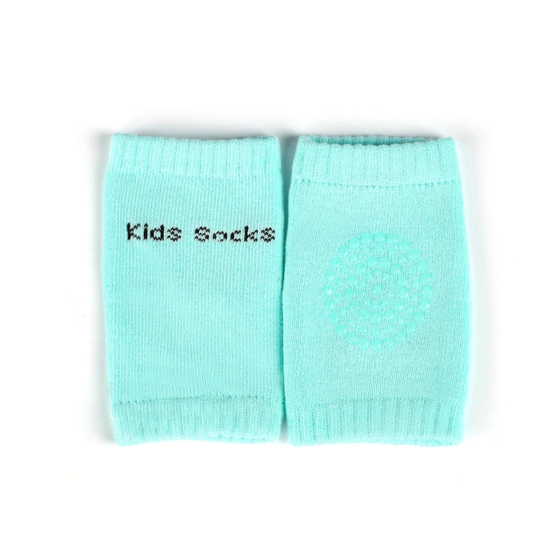 Baby Knee Pads β Non-Slip Crawling Cushions for Toddlers & Infants (10,000+ Sold!)