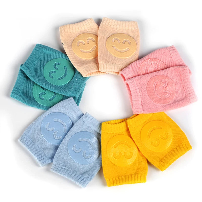 Baby Knee Pads β Non-Slip Crawling Cushions for Toddlers & Infants (10,000+ Sold!)