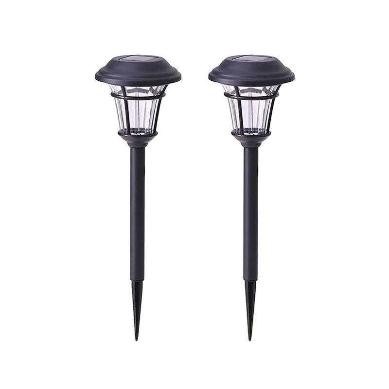 Solar LED Garden Lights – Waterproof Outdoor Pathway Lamps for Yard, Patio & Walkway