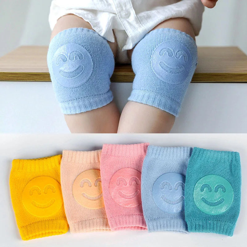 Baby Knee Pads β Non-Slip Crawling Cushions for Toddlers & Infants (10,000+ Sold!)