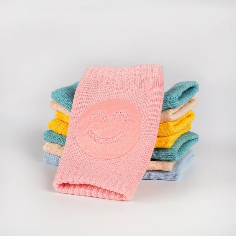 Baby Knee Pads β Non-Slip Crawling Cushions for Toddlers & Infants (10,000+ Sold!)