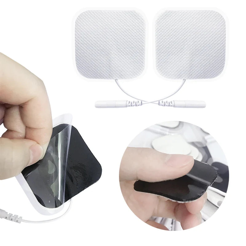 Smart EMS Muscle Stimulator Pads โ Tone, Sculpt & Strengthen Anytime, Anywhere