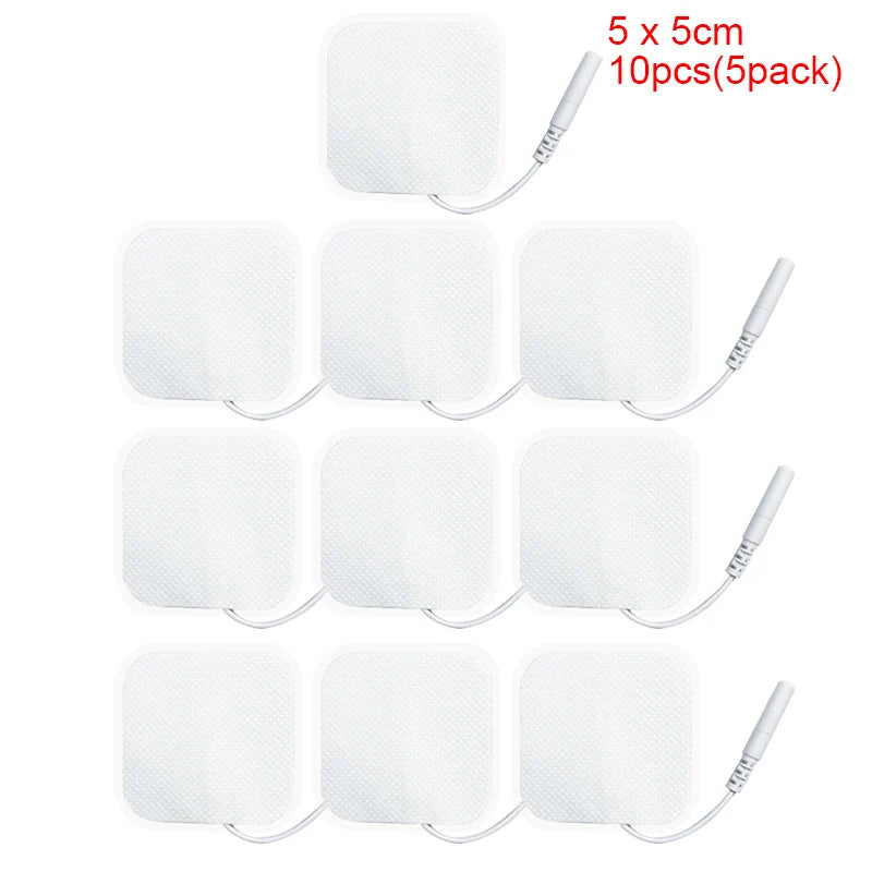Smart EMS Muscle Stimulator Pads โ Tone, Sculpt & Strengthen Anytime, Anywhere