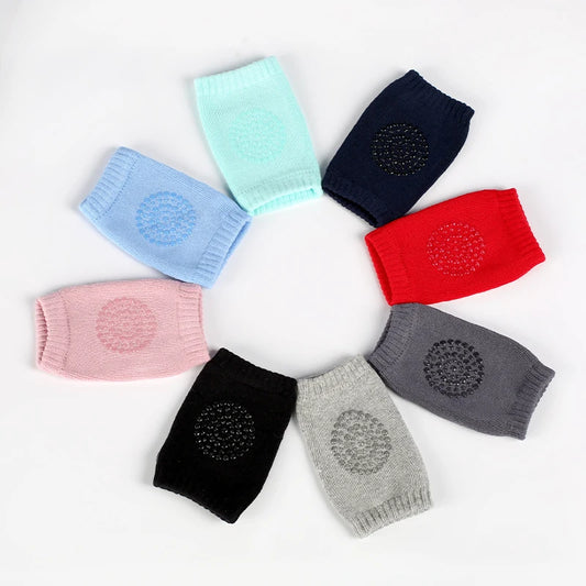 Baby Knee Pads – Non-Slip Crawling Cushions for Toddlers & Infants (10,000+ Sold!)