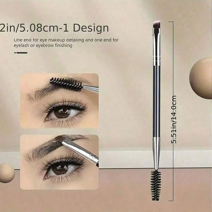 11-in-1 Eyelash Grooming Kit – Curler, Wand, Brushes & Silicone Refill Pads