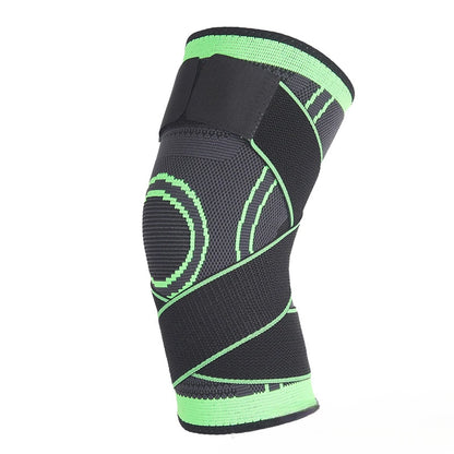 Adjustable Sports Knee Brace – Pain Relief & Joint Support for Running, Sports, and Recovery