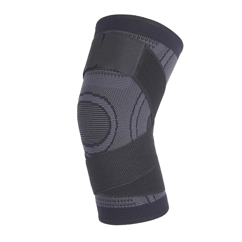 Adjustable Sports Knee Brace – Pain Relief & Joint Support for Running, Sports, and Recovery
