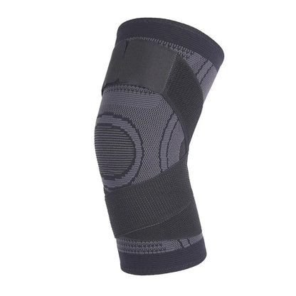 Adjustable Sports Knee Brace – Pain Relief & Joint Support for Running, Sports, and Recovery